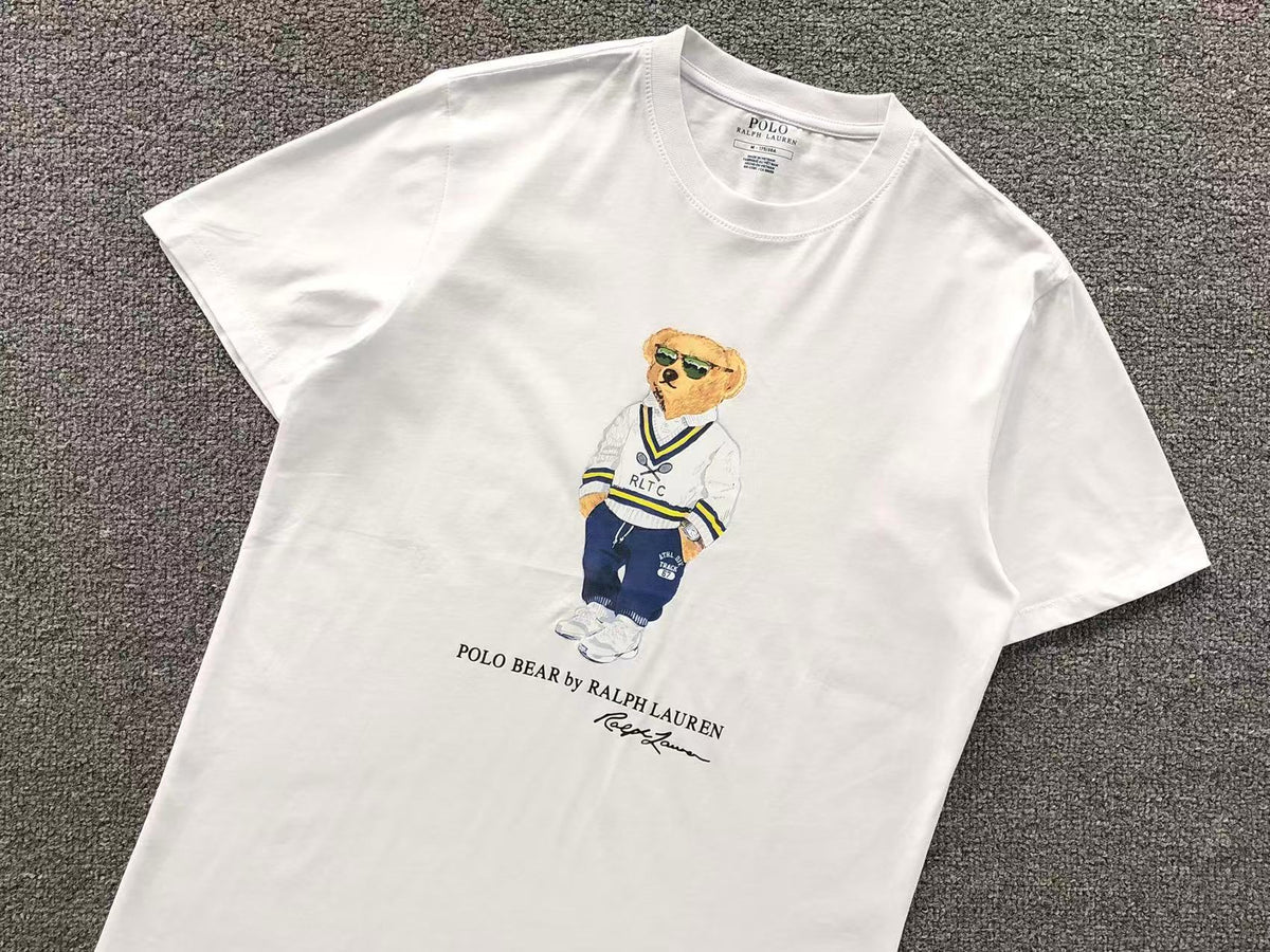 Ralph Lauren - majica kratki rukav - white