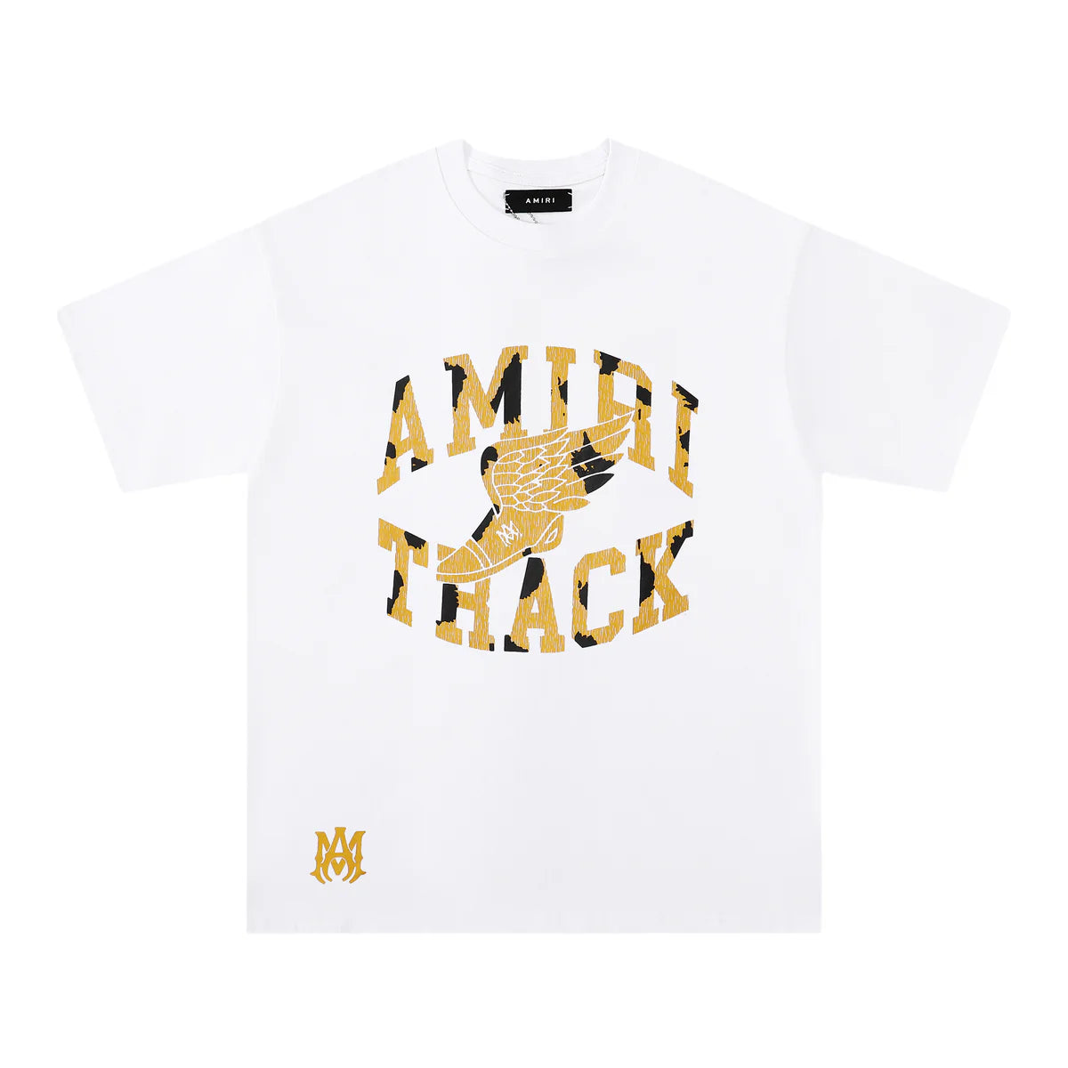 Amiri - majica kratki rukav - white