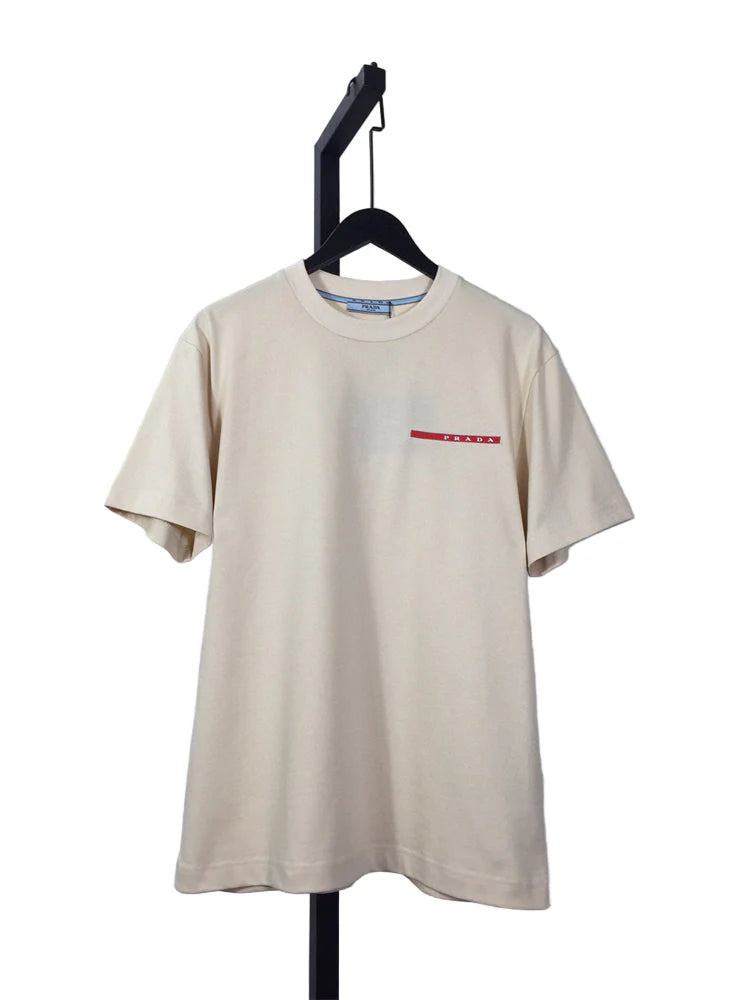 Prada - majica kratki rukav - beige