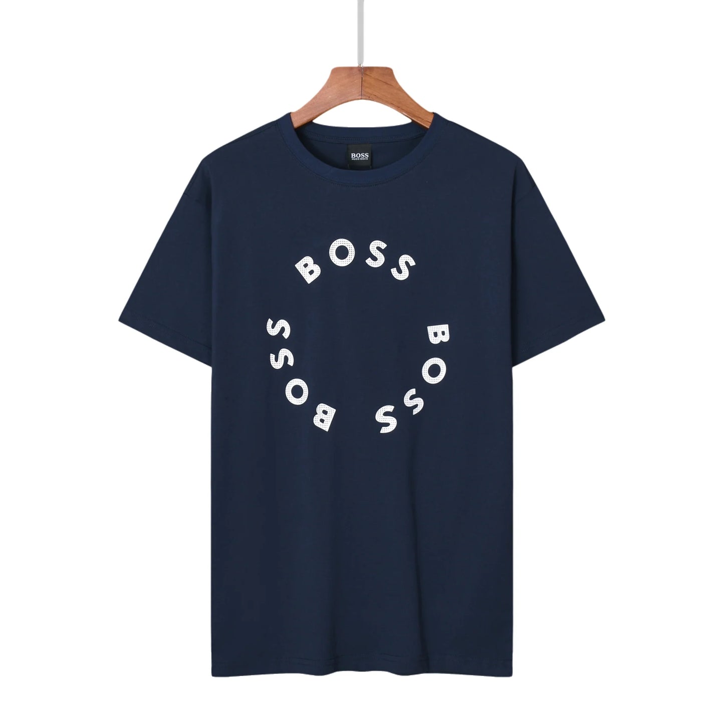 Hugo Boss - majica kratki rukav - blue