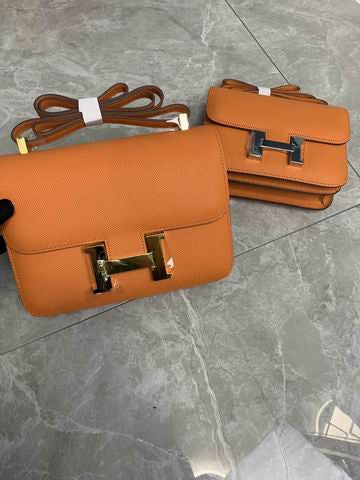 Hermes - torbica Constance Epsom