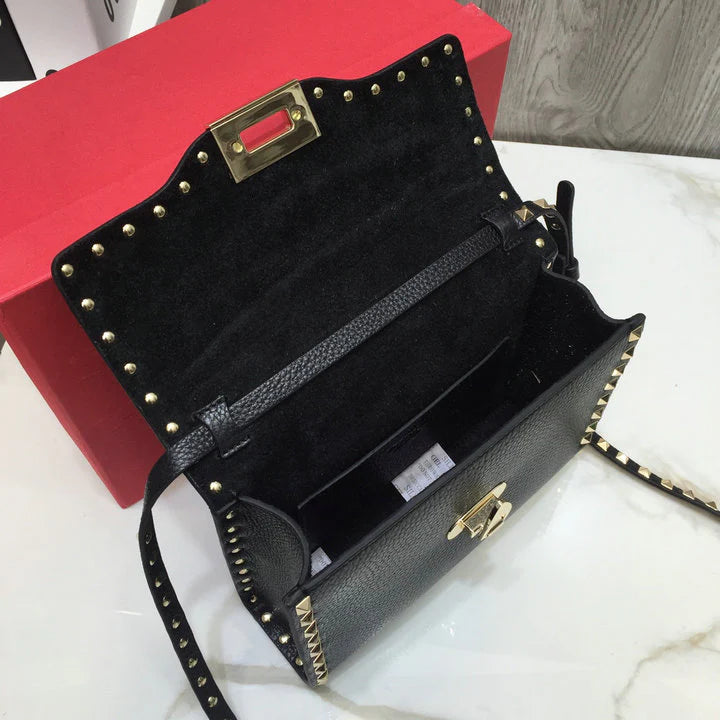 Valentino - torbica - black