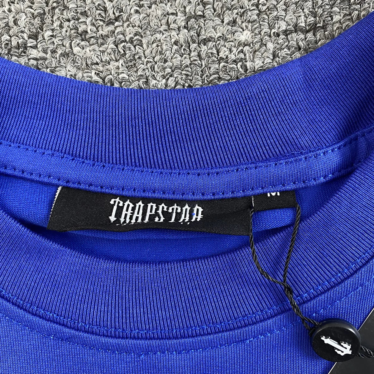 Trapstar - komplet - blue