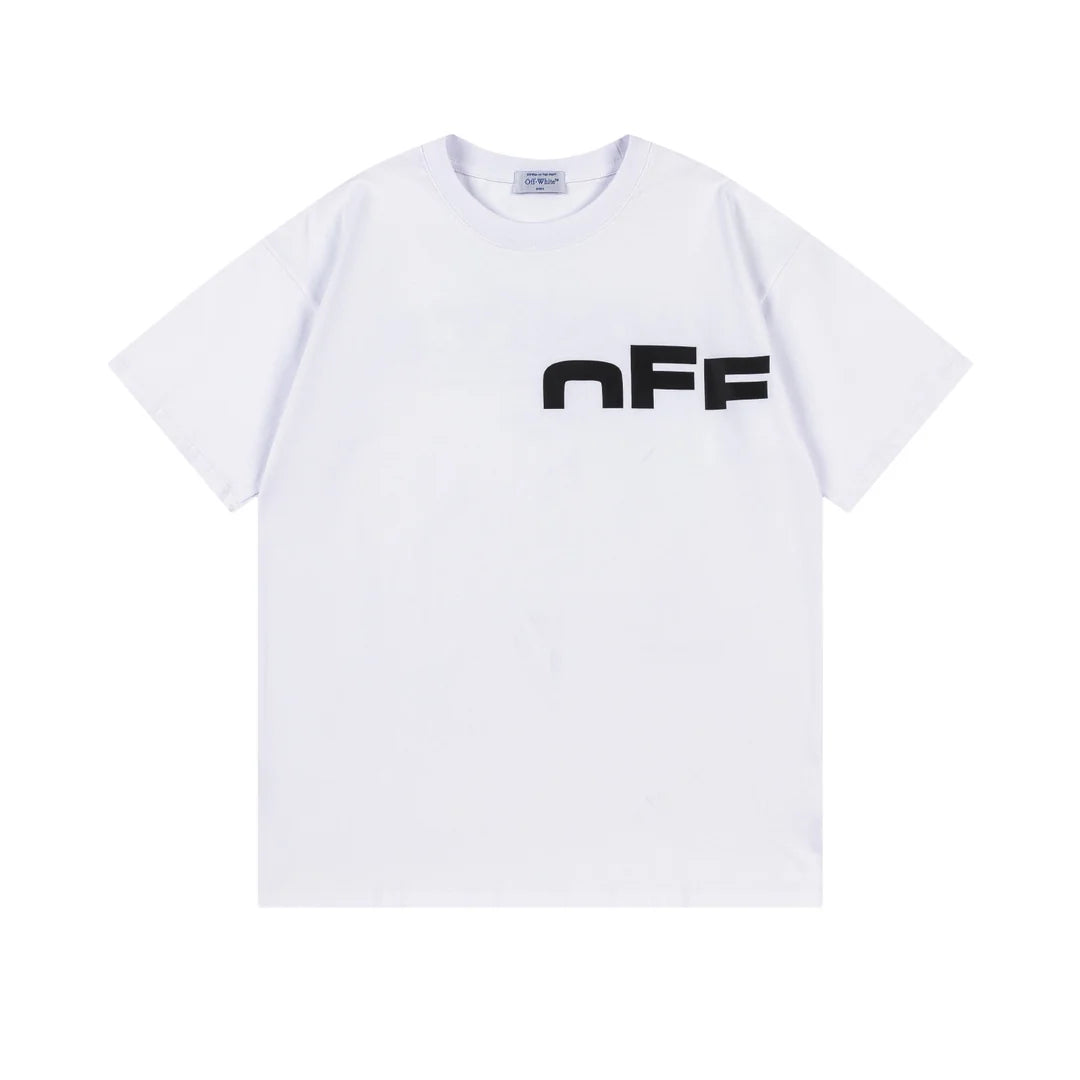 Off White - majica kratki rukav - white