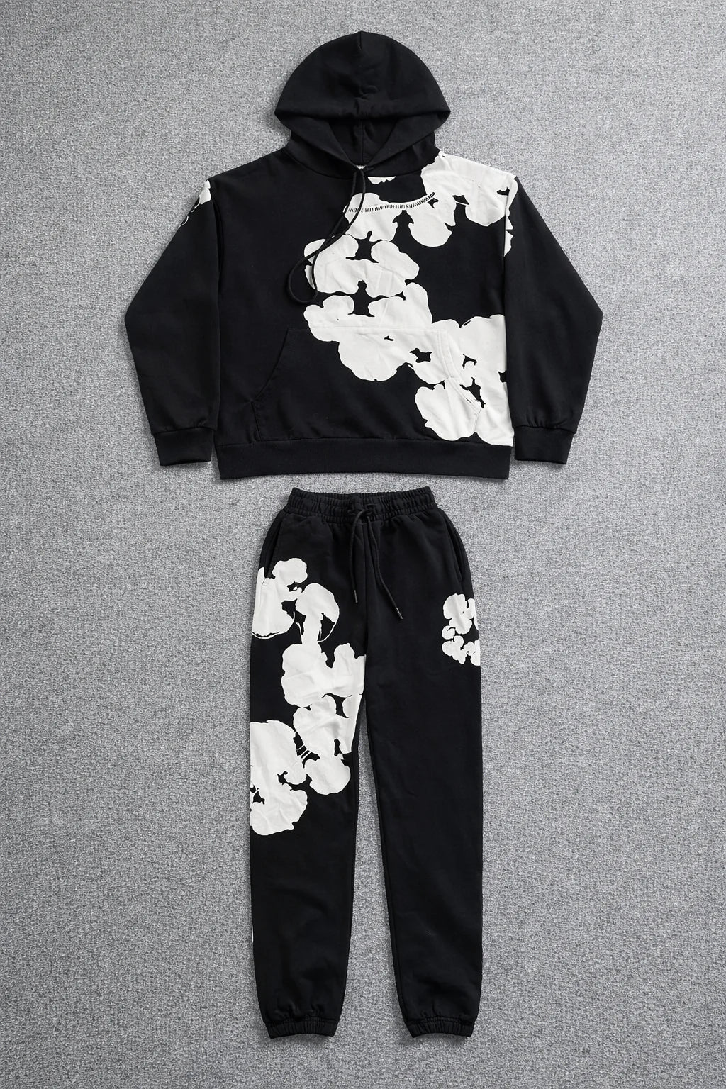 Denim Tears - komplet - black