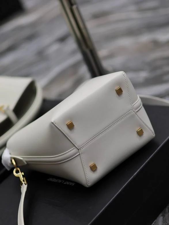 YSL - torbica - white