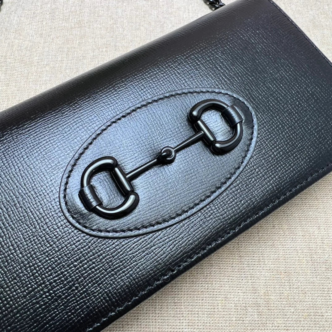 Gucci - torbica - black