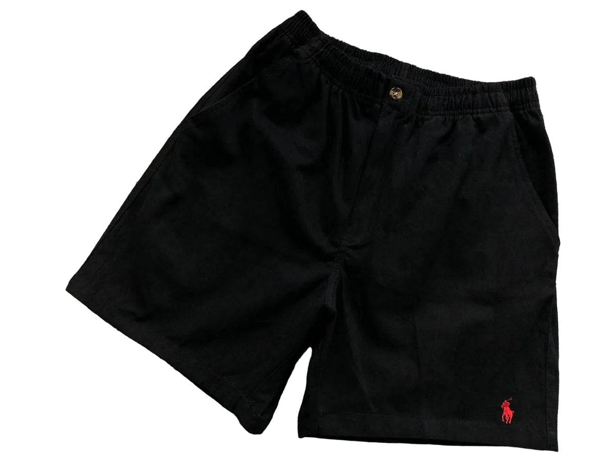 Ralph Lauren - kratke hlače - black