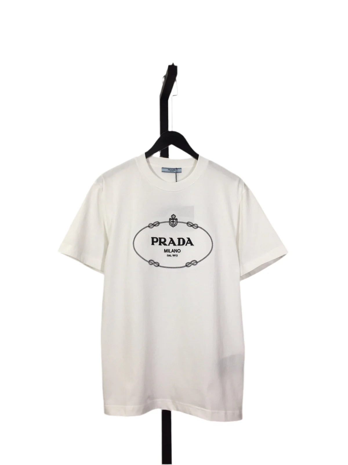 Prada - majica kratki rukav - white