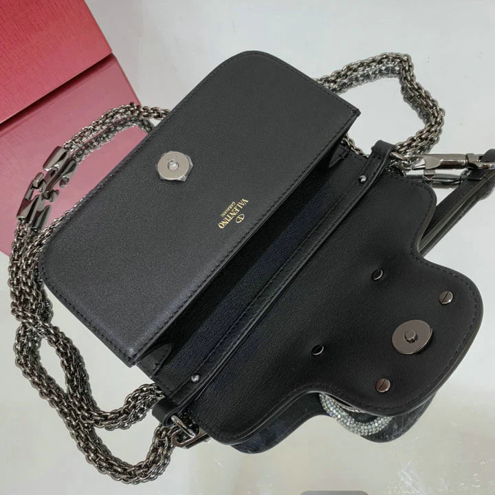 Valentino - torbica -  black