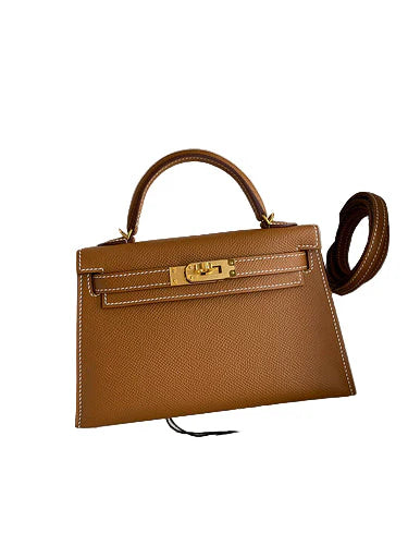 Hermes - torbica - brown