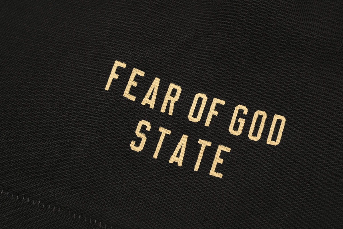 Fear of God - kratke hlače - black