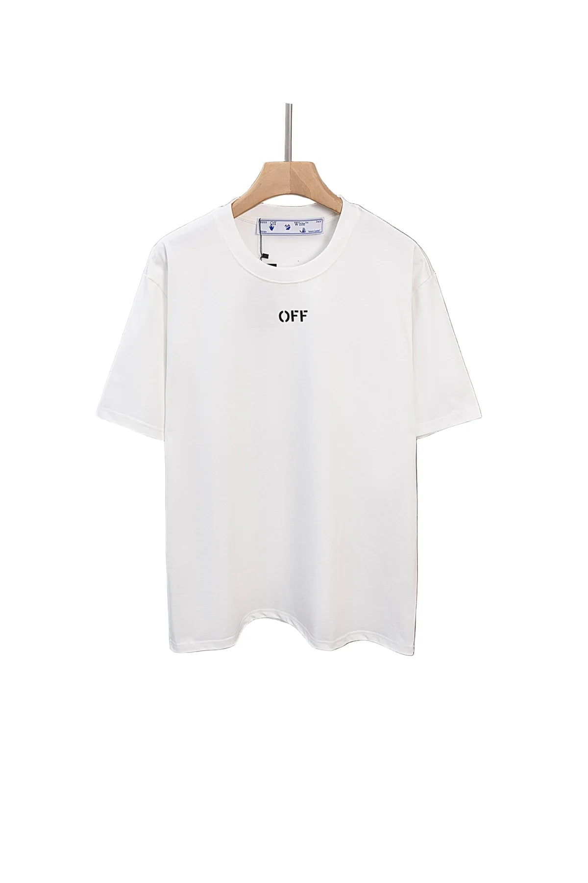 Off White - majica kratki rukav - white