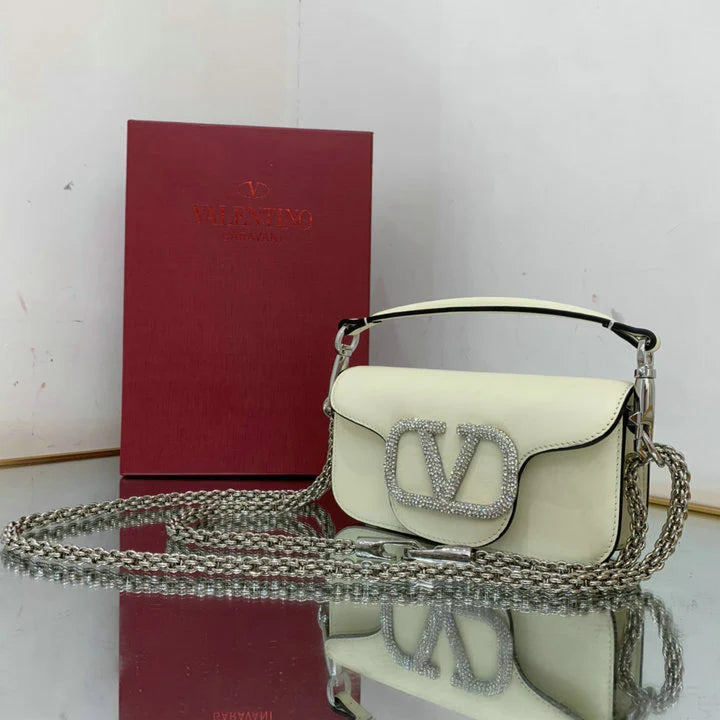 Valentino - torbica -  white