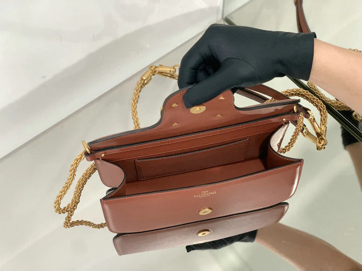 Valentino - torbica -  brown