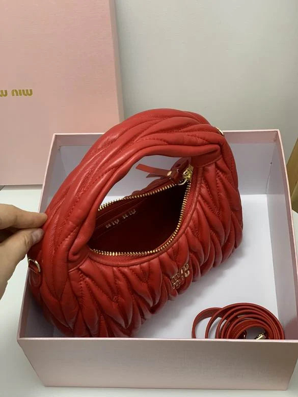 Miu miu - torbica - red