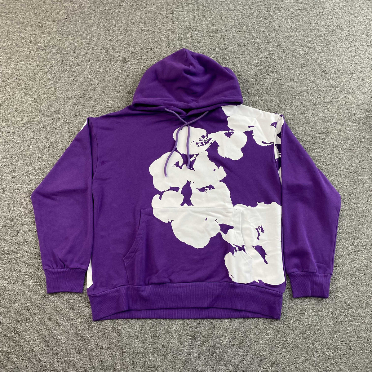 Denim Tears - komplet - purple
