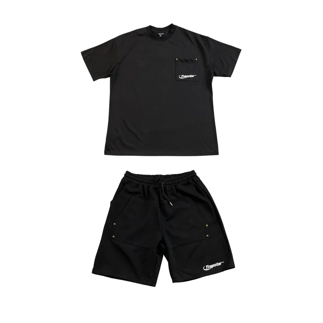 Trapstar - komplet - black