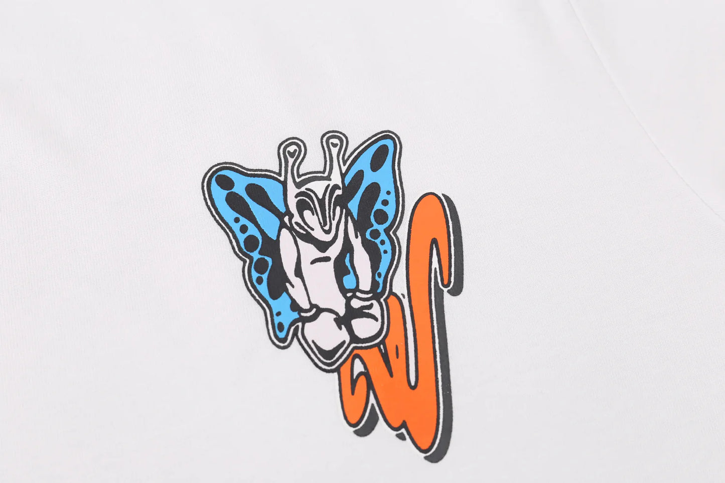 Off White - majica kratki rukav - white
