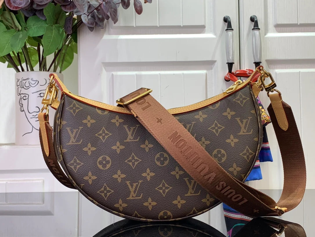 Louis Vuitton - torbica - brown
