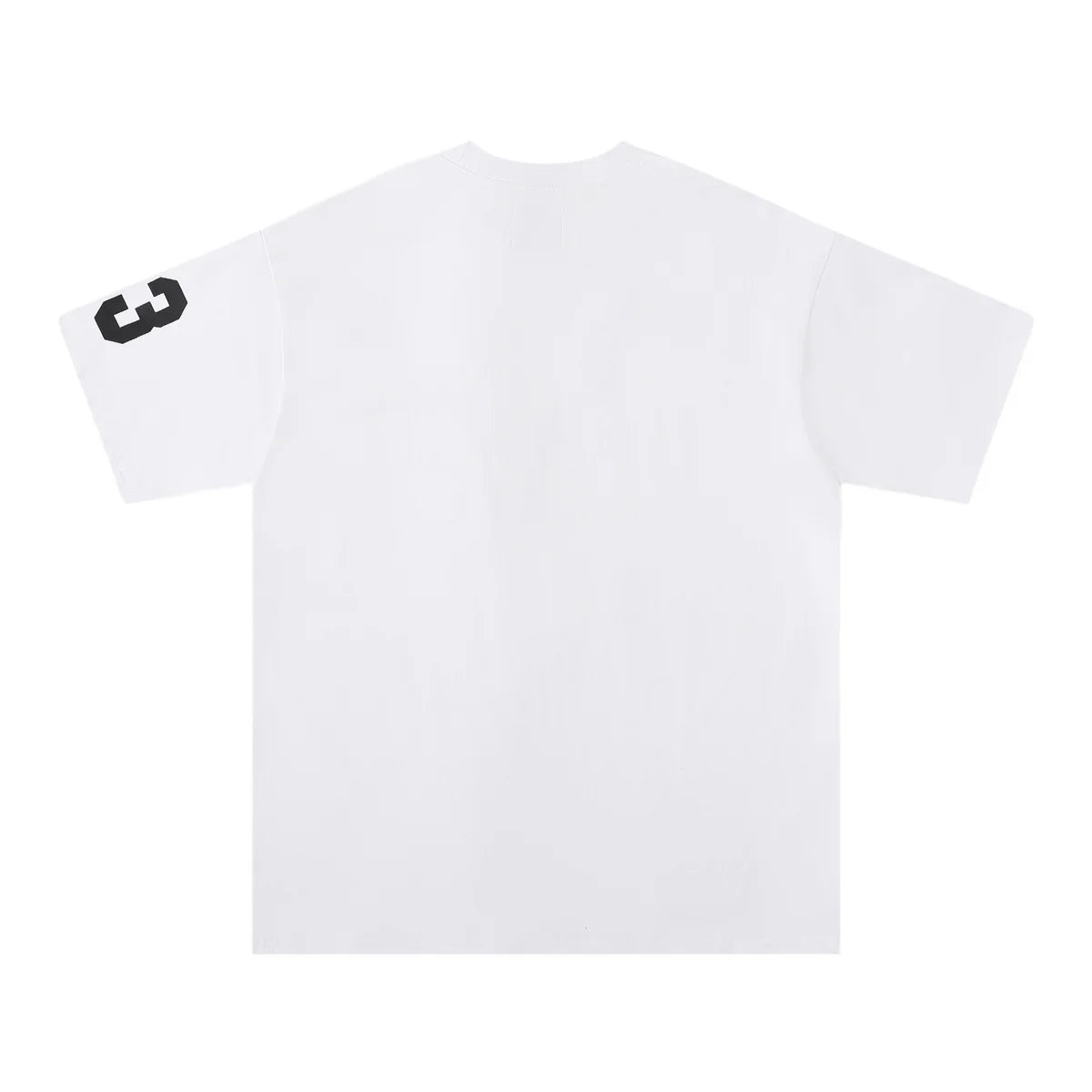 Amiri - majica kratki rukav - white