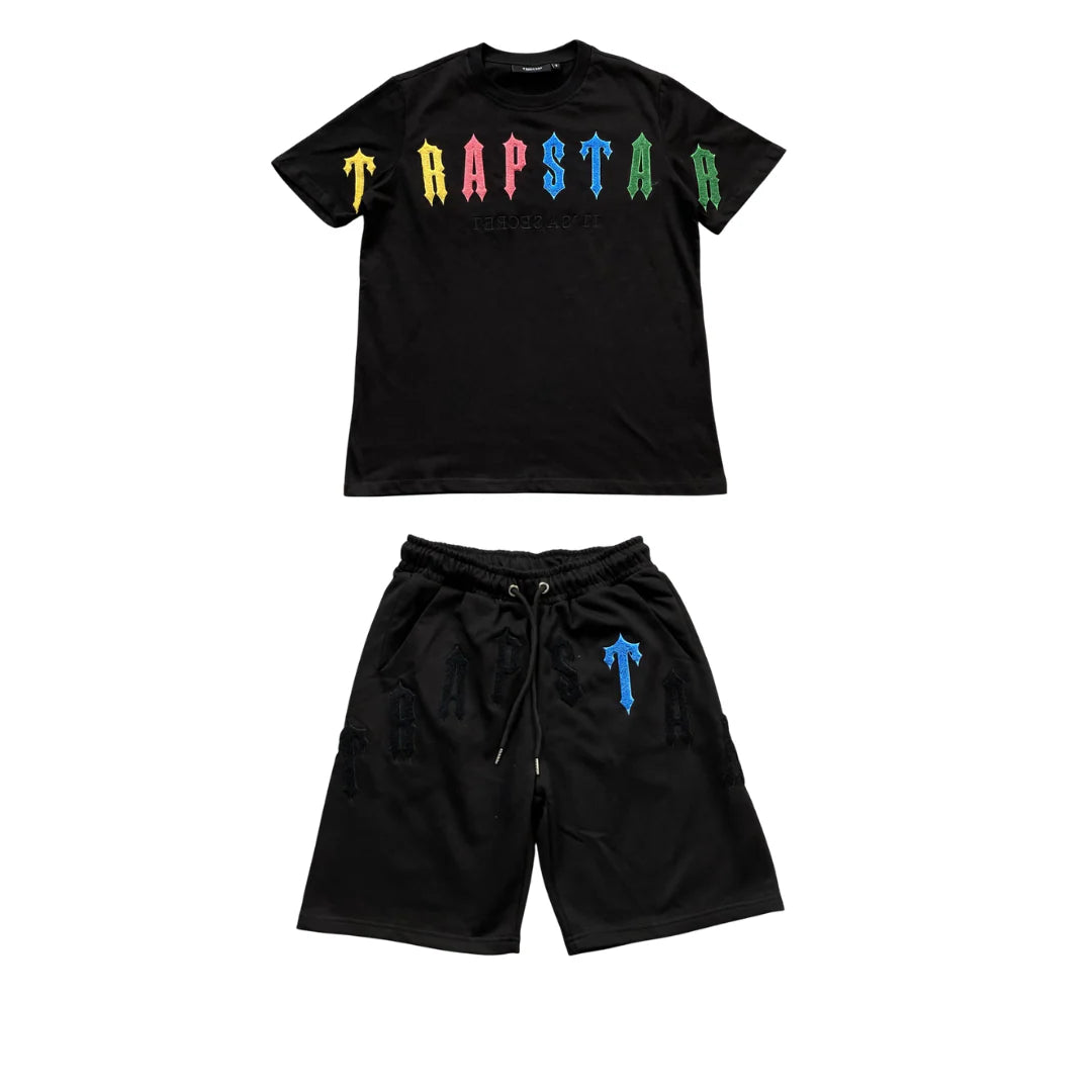 Trapstar - komplet - black