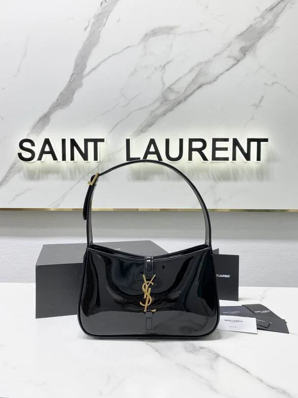 YSL - torbica - black