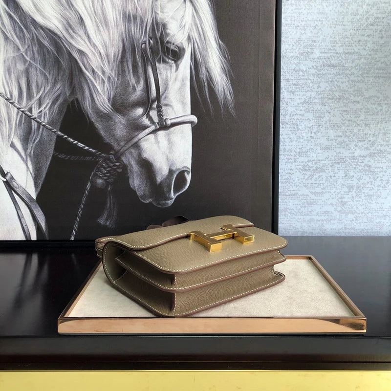 Hermes - torbica - brown