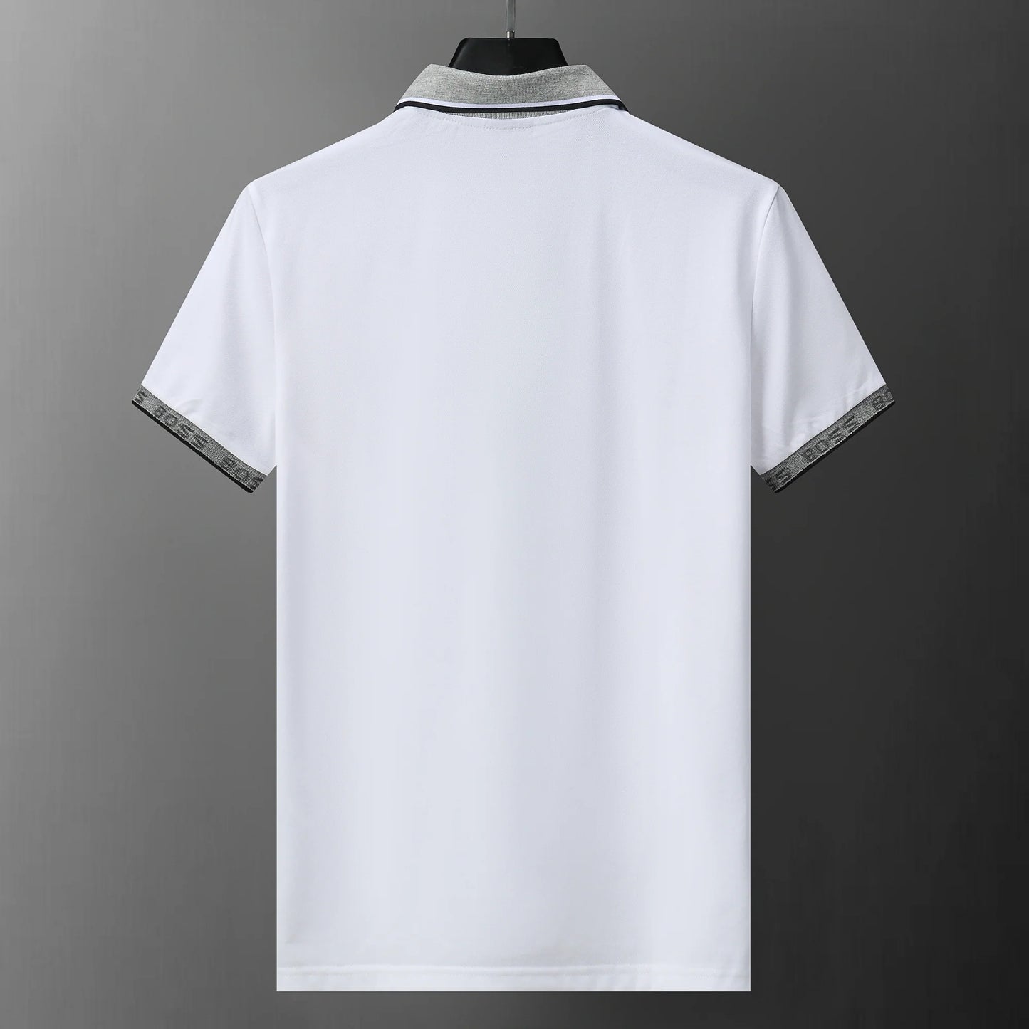 Hugo Boss - majica kratki rukav - white