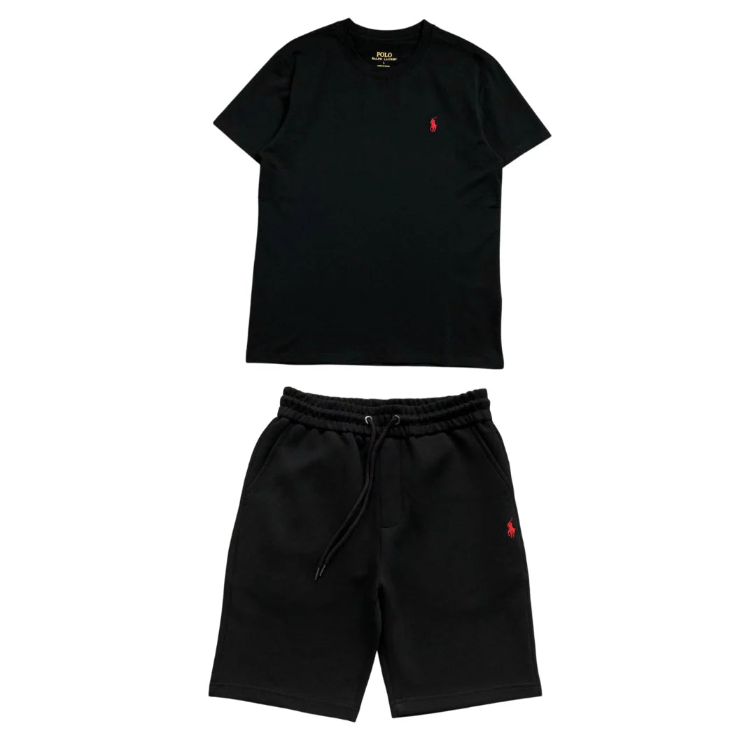 Trapstar - komplet - black