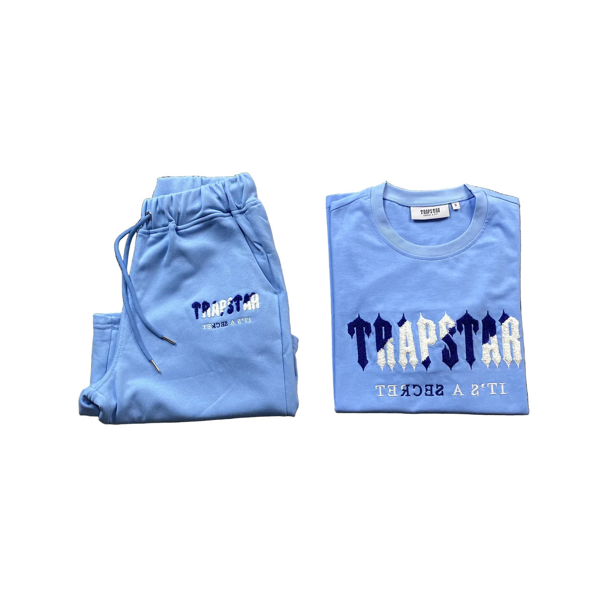 Trapstar - komplet - blue