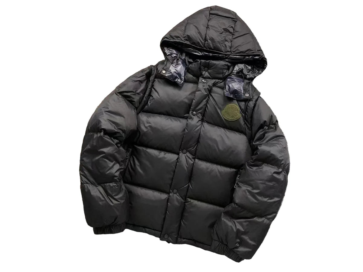 Moncler - jakna - black