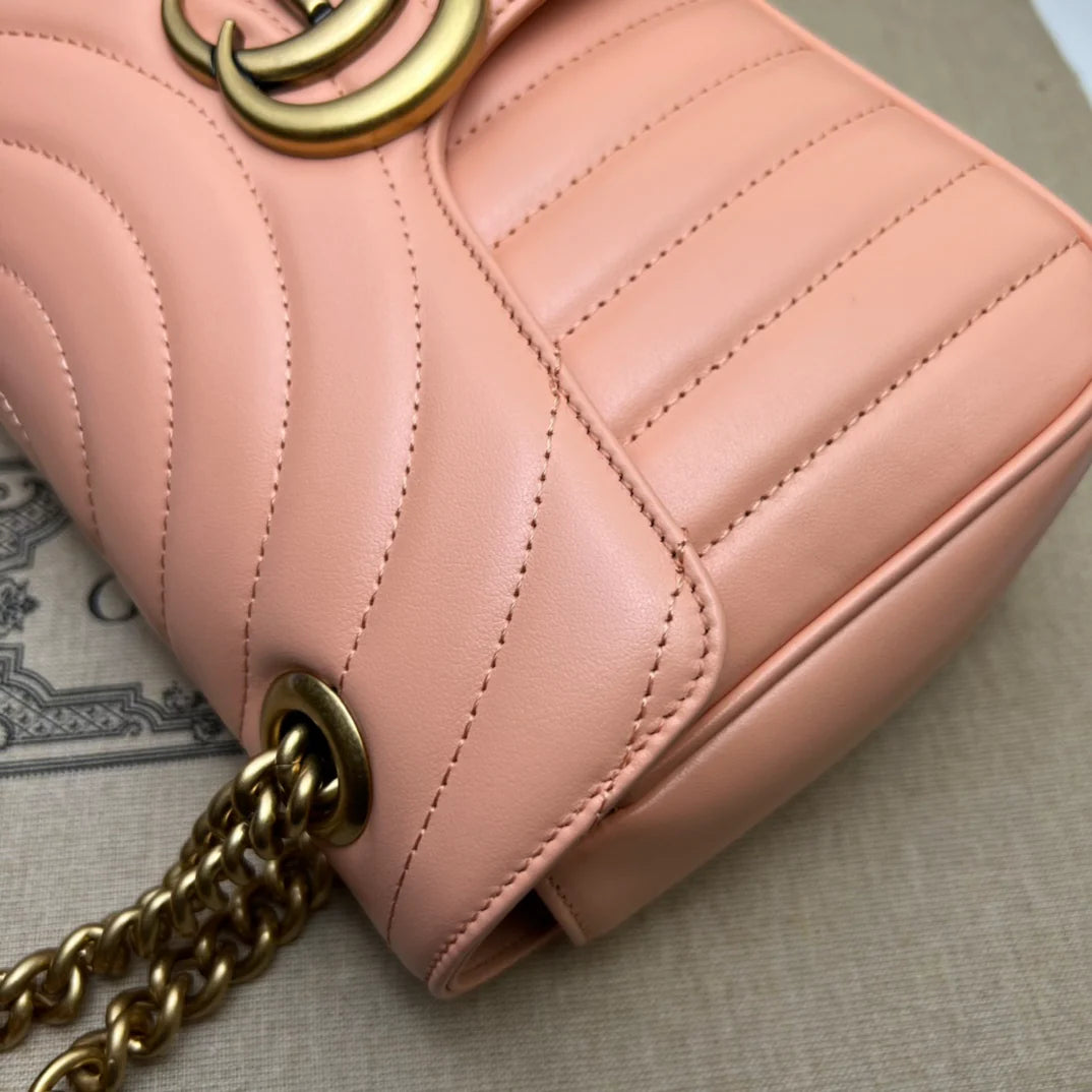 Gucci - torbica - pink