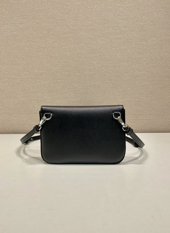 Prada - torbica - black