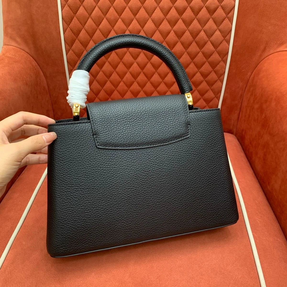 Louis Vuitton - torbica - black