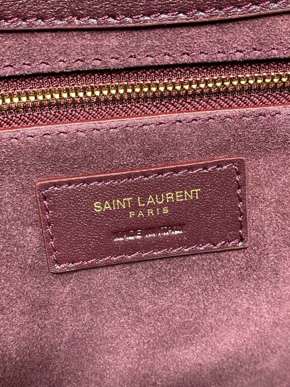 YSL - torbica - red