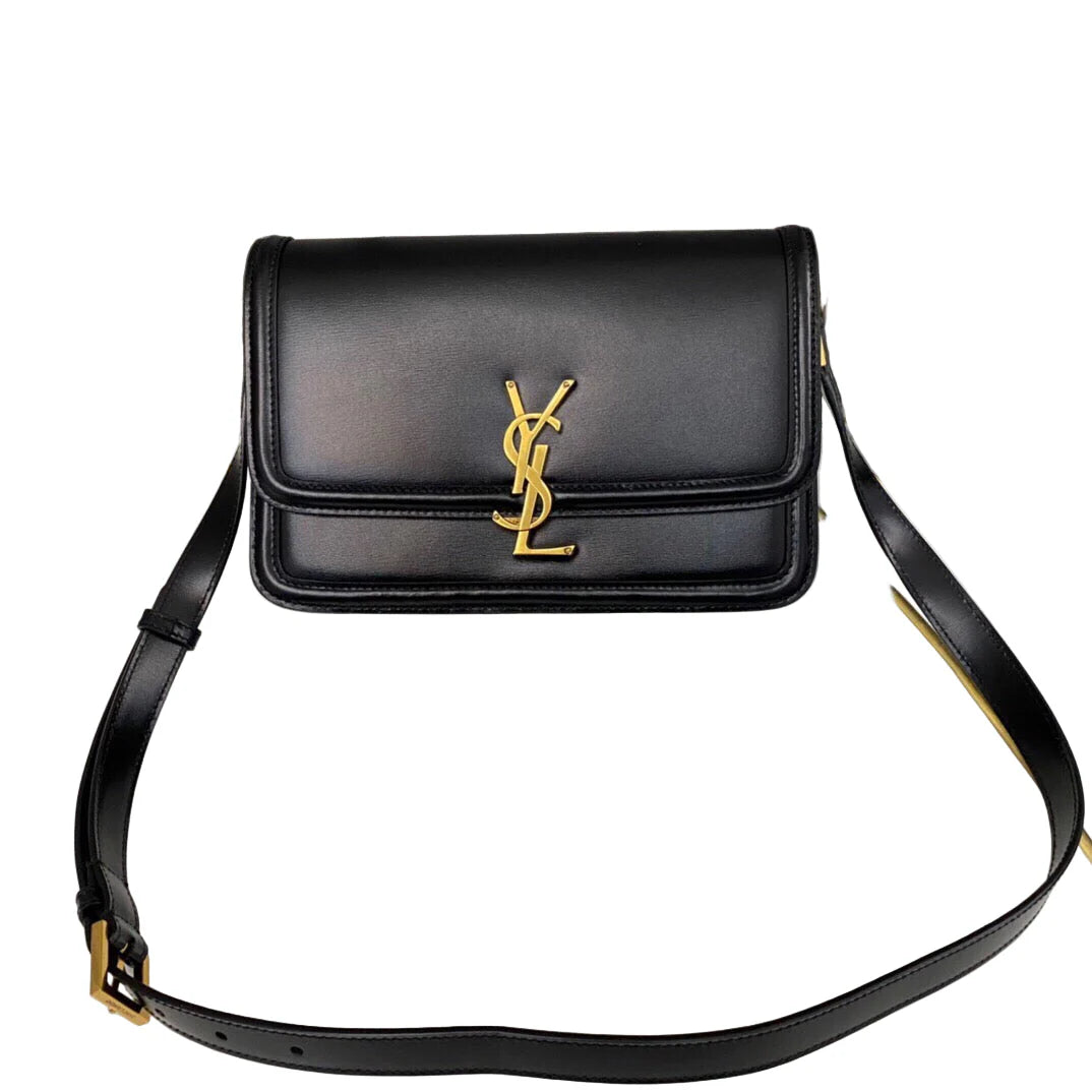 YSL - torbica - black
