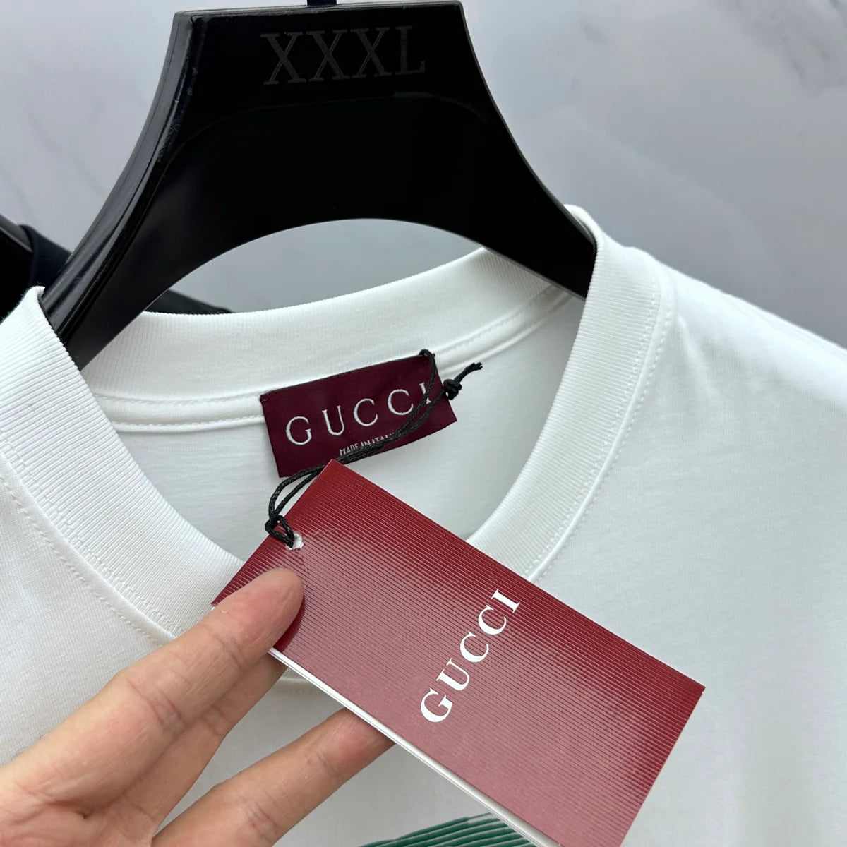 Gucci - majica kratki rukav - white