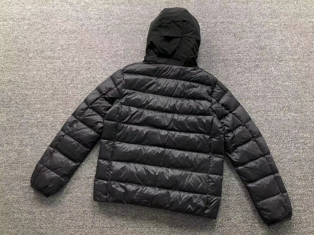 Moncler - jakna - green - black