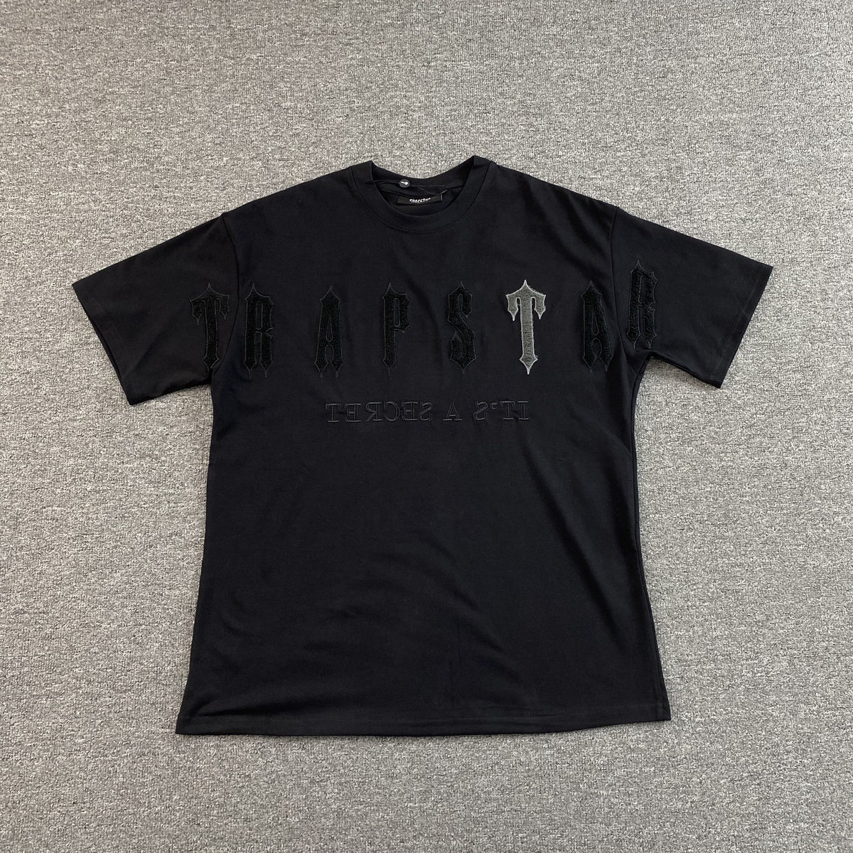 Trapstar - komplet - black