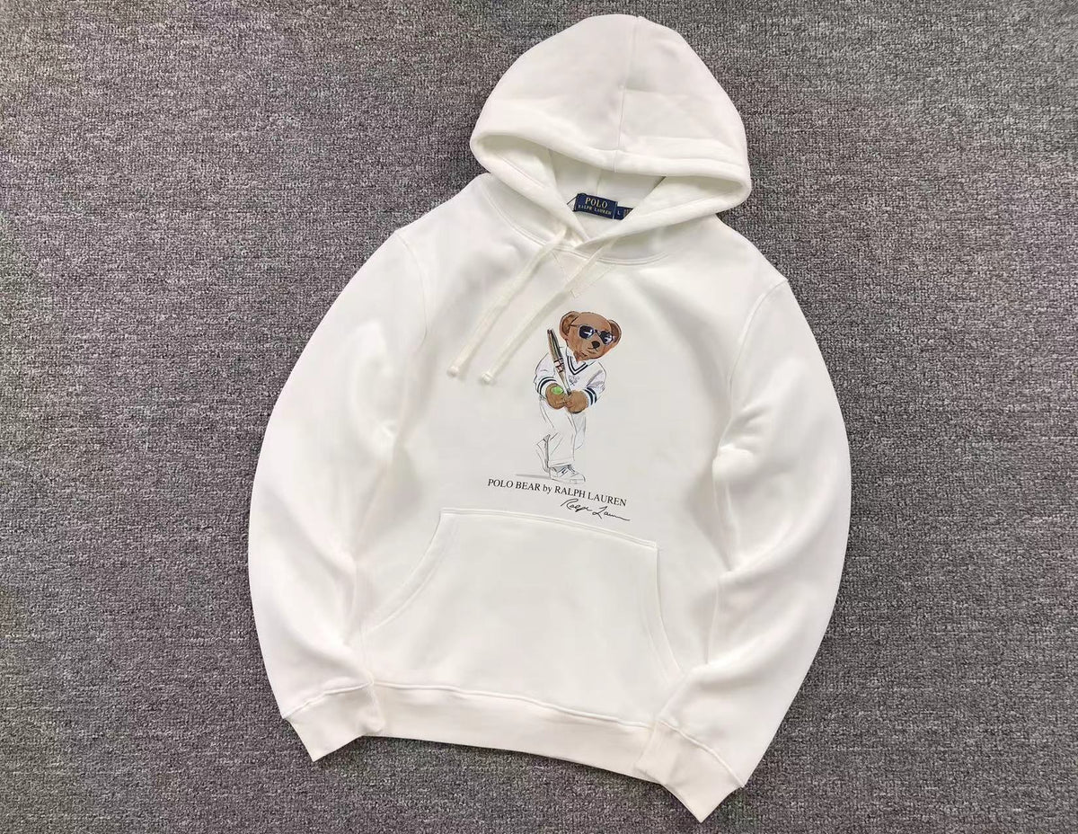 Ralph Lauren - majica dugih rukava - white