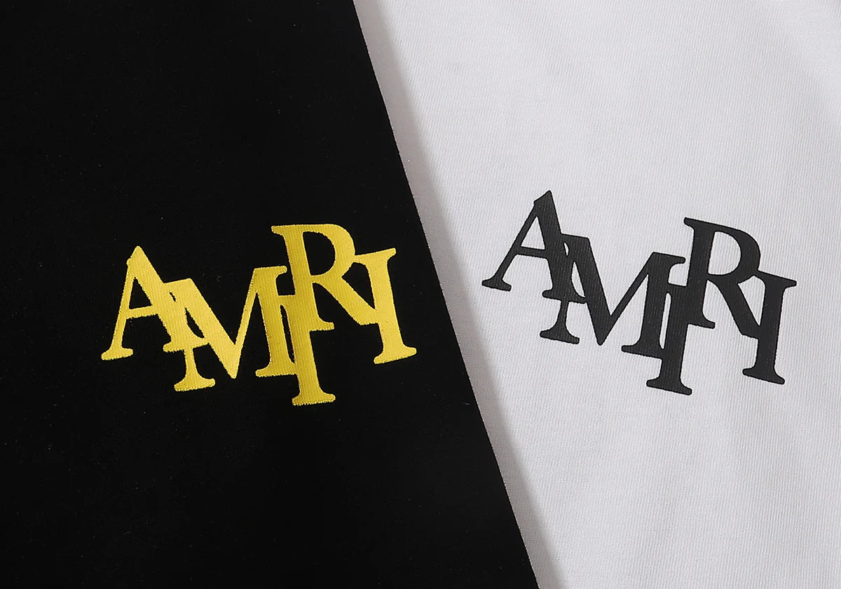 Amiri - majica kratki rukav - white