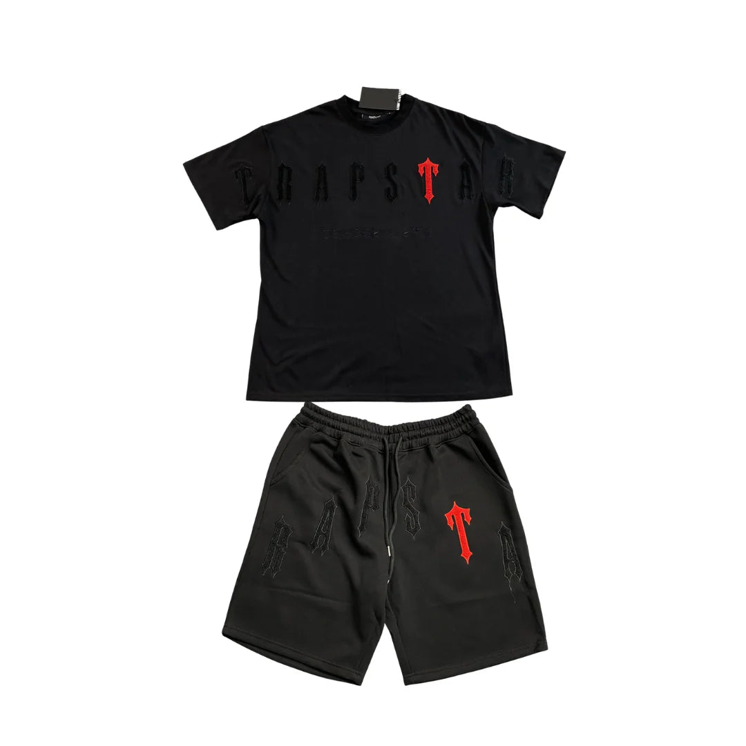 Trapstar - komplet - black