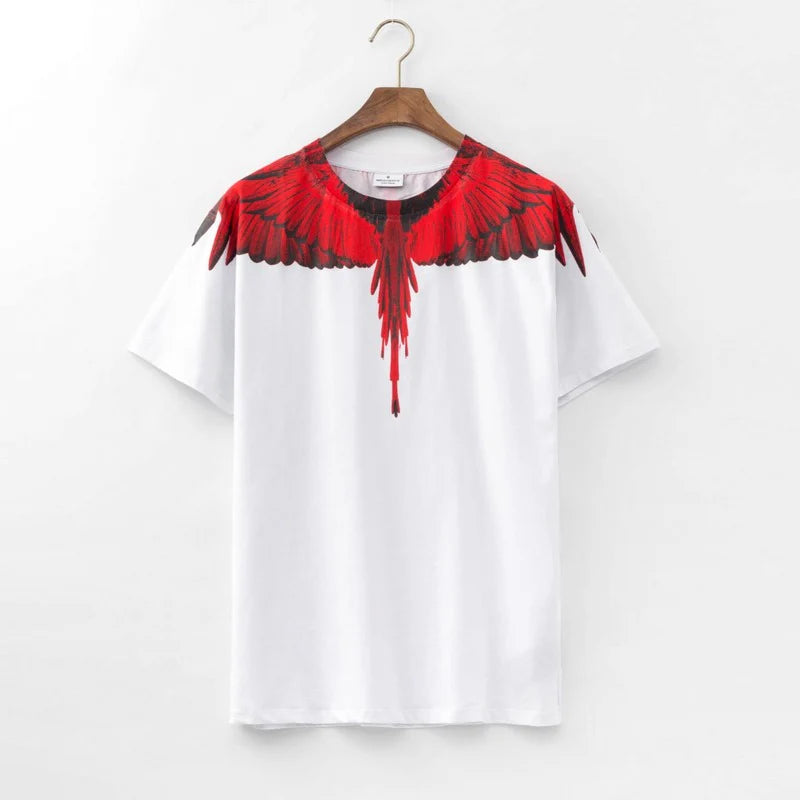 Marcelo Burlon - majica kratki rukav - white