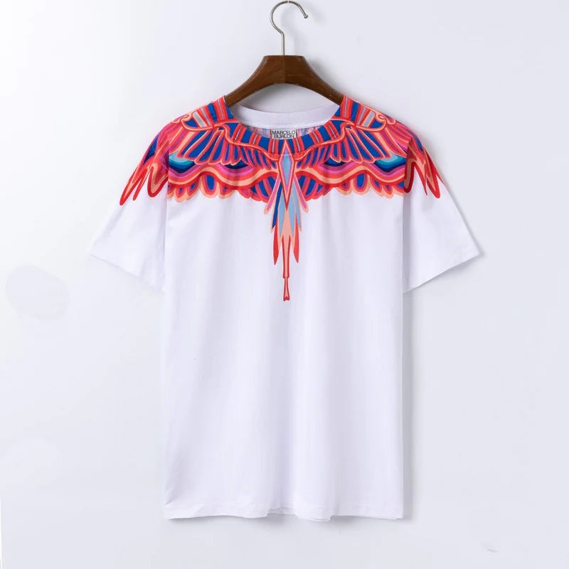 Marcelo Burlon - majica kratki rukav - white