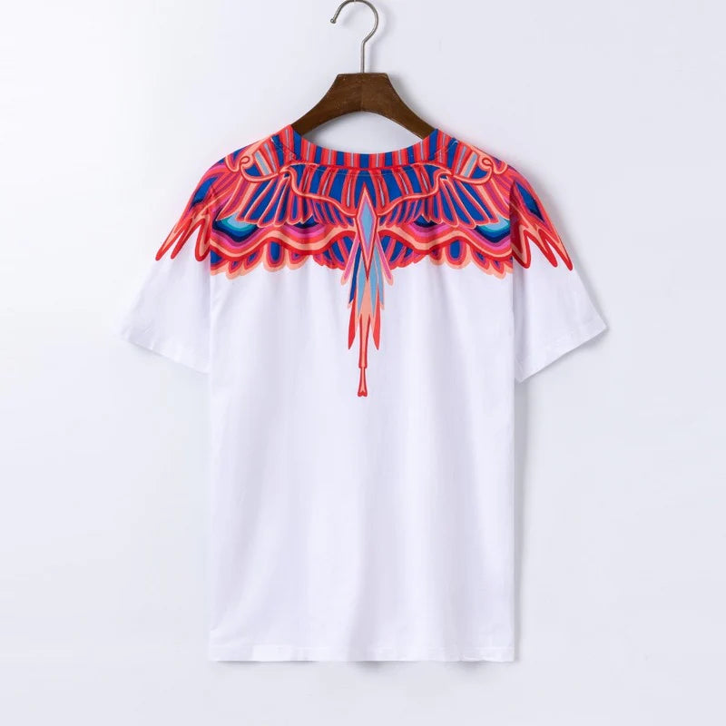 Marcelo Burlon - majica kratki rukav - white