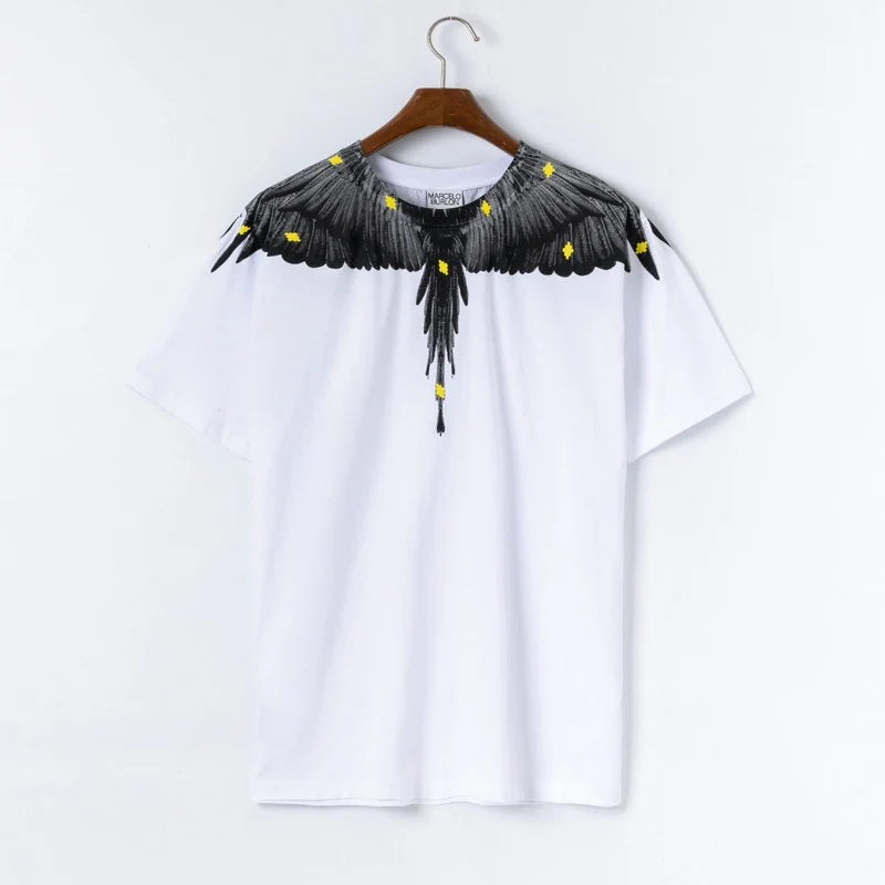 Marcelo Burlon - majica kratki rukav - white