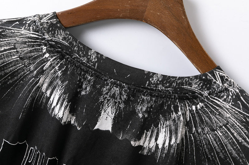 Marcelo Burlon - majica kratki rukav - black