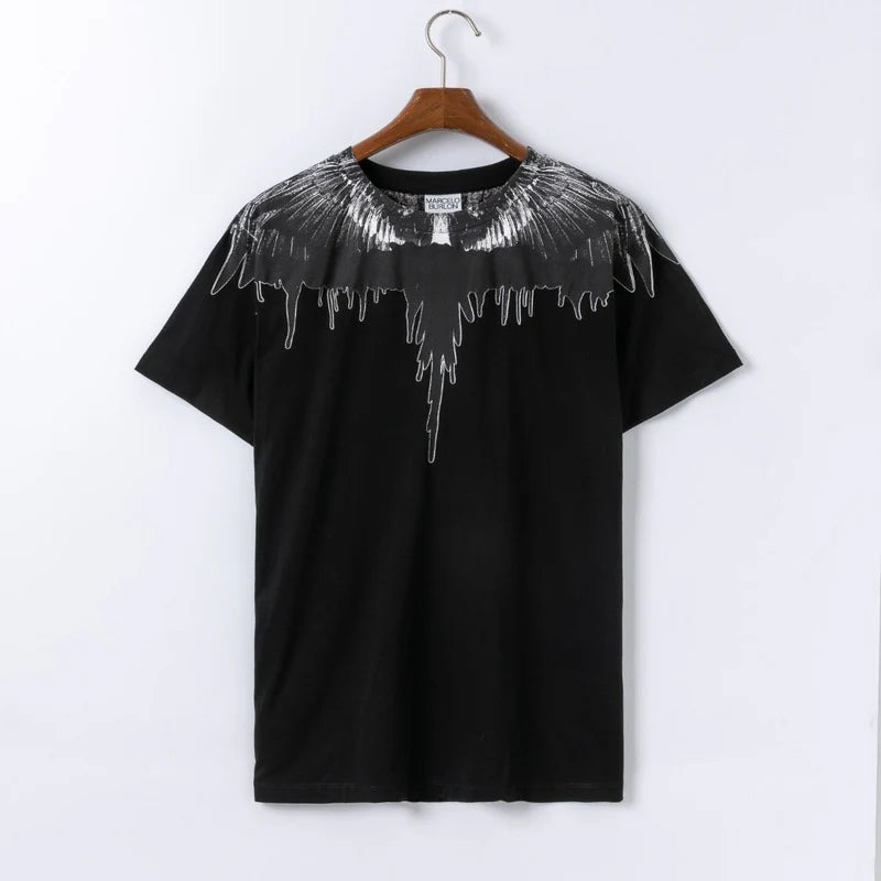 Marcelo Burlon - majica kratki rukav - black
