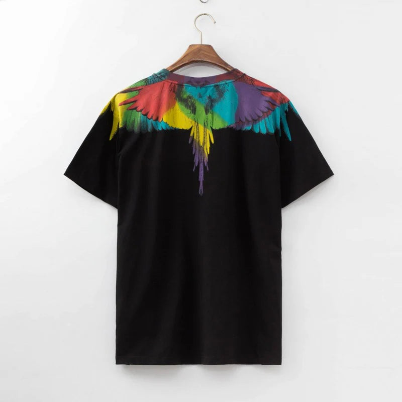 Marcelo Burlon - majica kratki rukav - black
